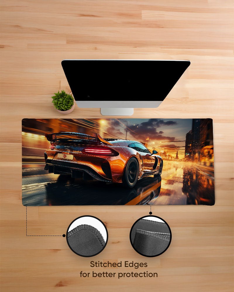 Urban Velocity Desk Mat
