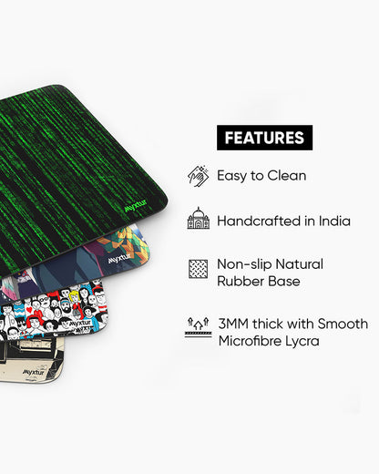 Sunset Cruise Desk Mat