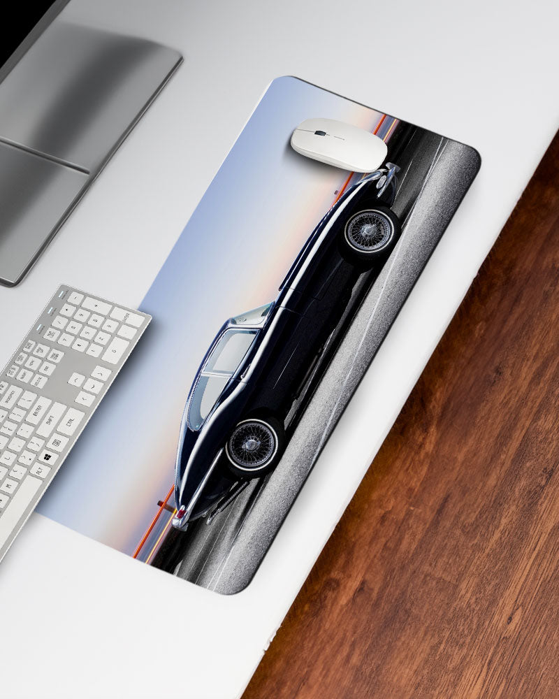 Midnight Elegance Desk Mat