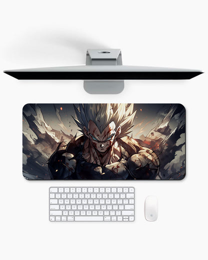 Saiyan Royalty Desk Mat