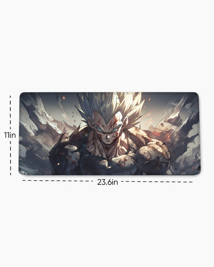 Saiyan Royalty Desk Mat