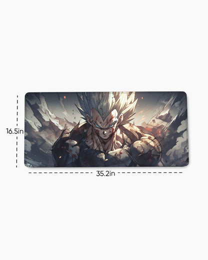 Saiyan Royalty Desk Mat