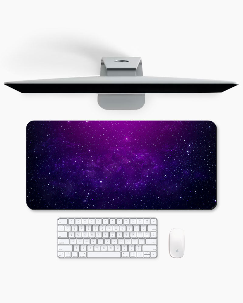 Galaxy Desk Mat