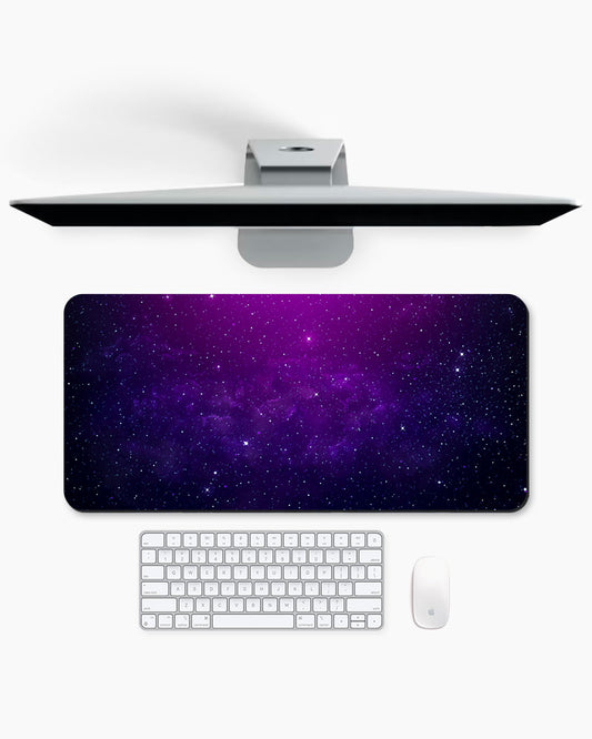 Galaxy Desk Mat