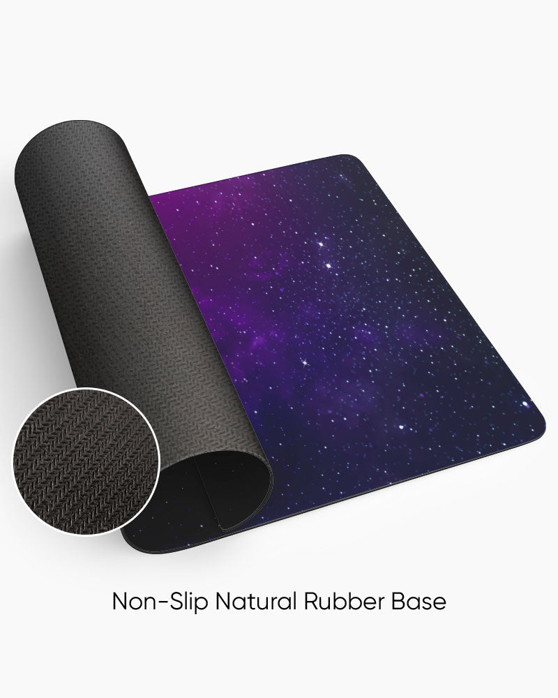 Galaxy Desk Mat