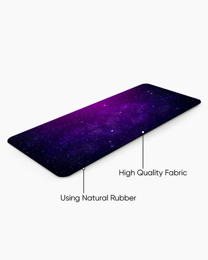 Galaxy Desk Mat