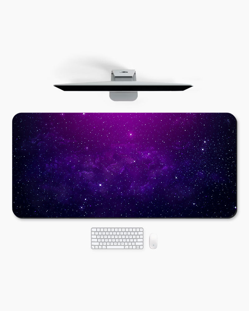 Galaxy Desk Mat