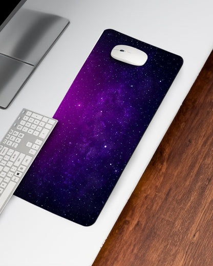 Galaxy Desk Mat
