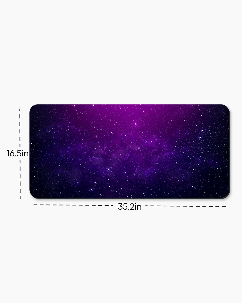 Galaxy Desk Mat