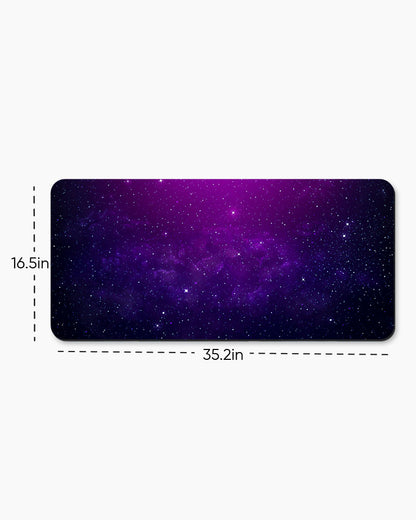 Galaxy Desk Mat