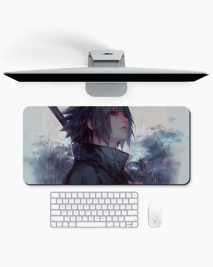 The Avenger's Rain Desk Mat