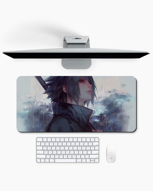 The Avenger's Rain Desk Mat