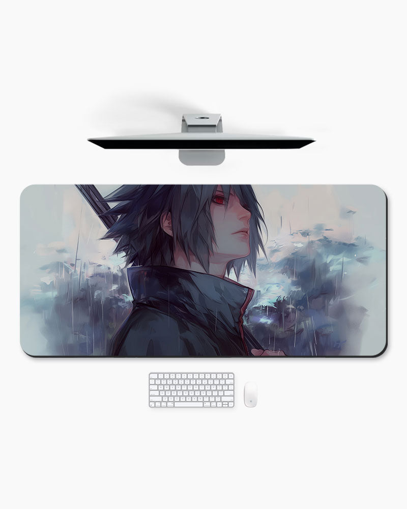 The Avenger's Rain Desk Mat