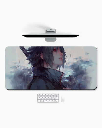 The Avenger's Rain Desk Mat