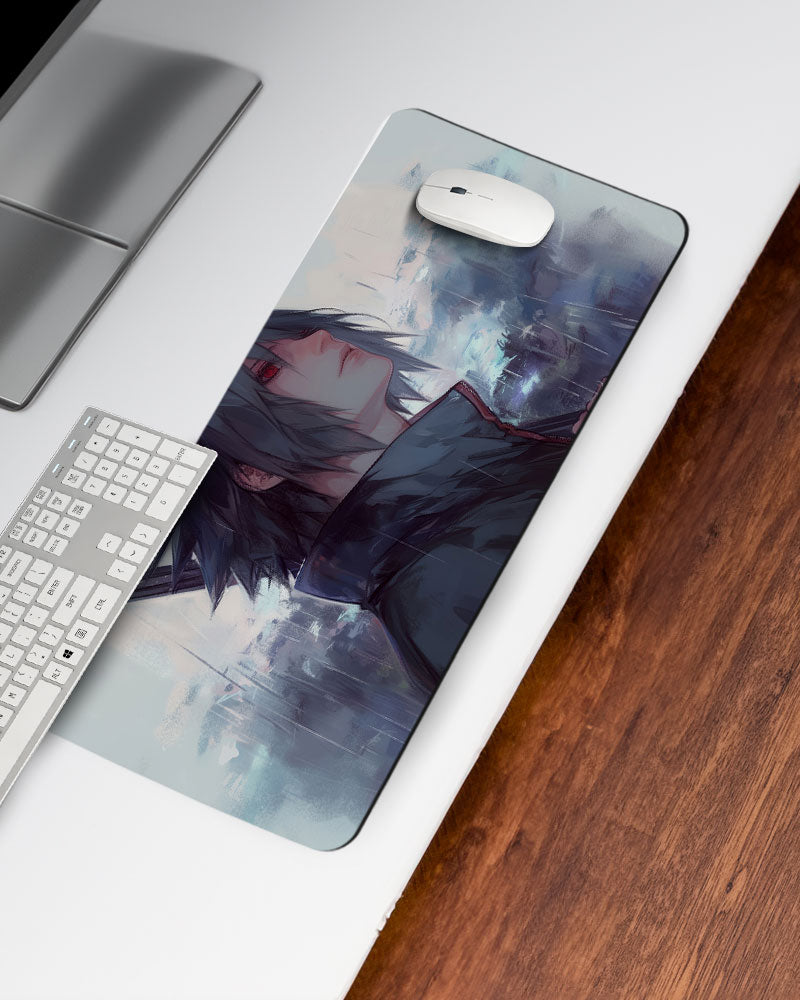 The Avenger's Rain Desk Mat