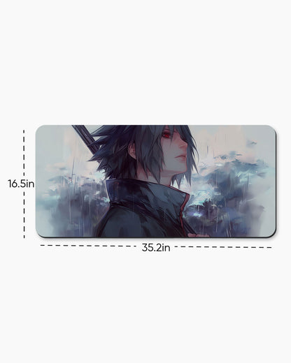 The Avenger's Rain Desk Mat