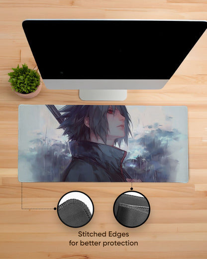 The Avenger's Rain Desk Mat