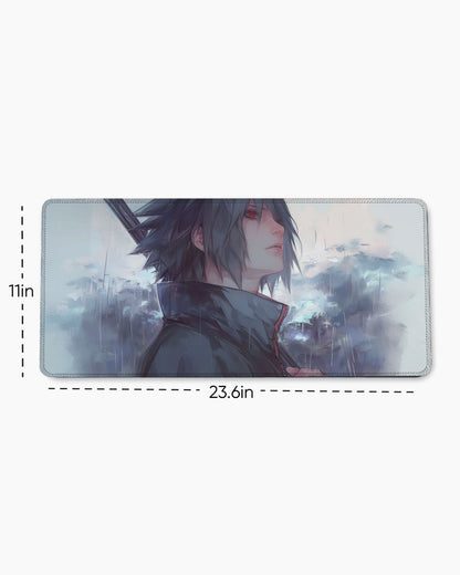 The Avenger's Rain Desk Mat