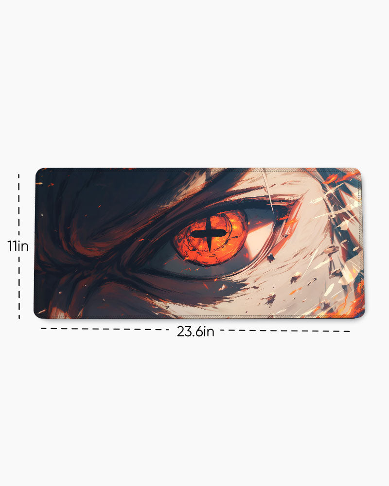 Vegeta's Scouter Eye Desk Mat