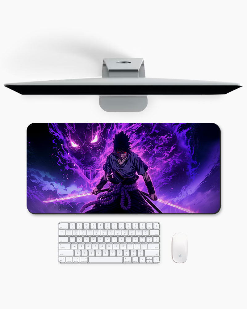 The Susanoo's Blade Desk Mat