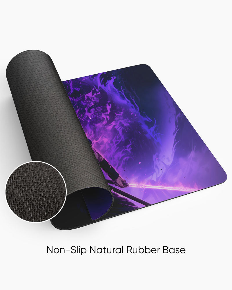 The Susanoo's Blade Desk Mat