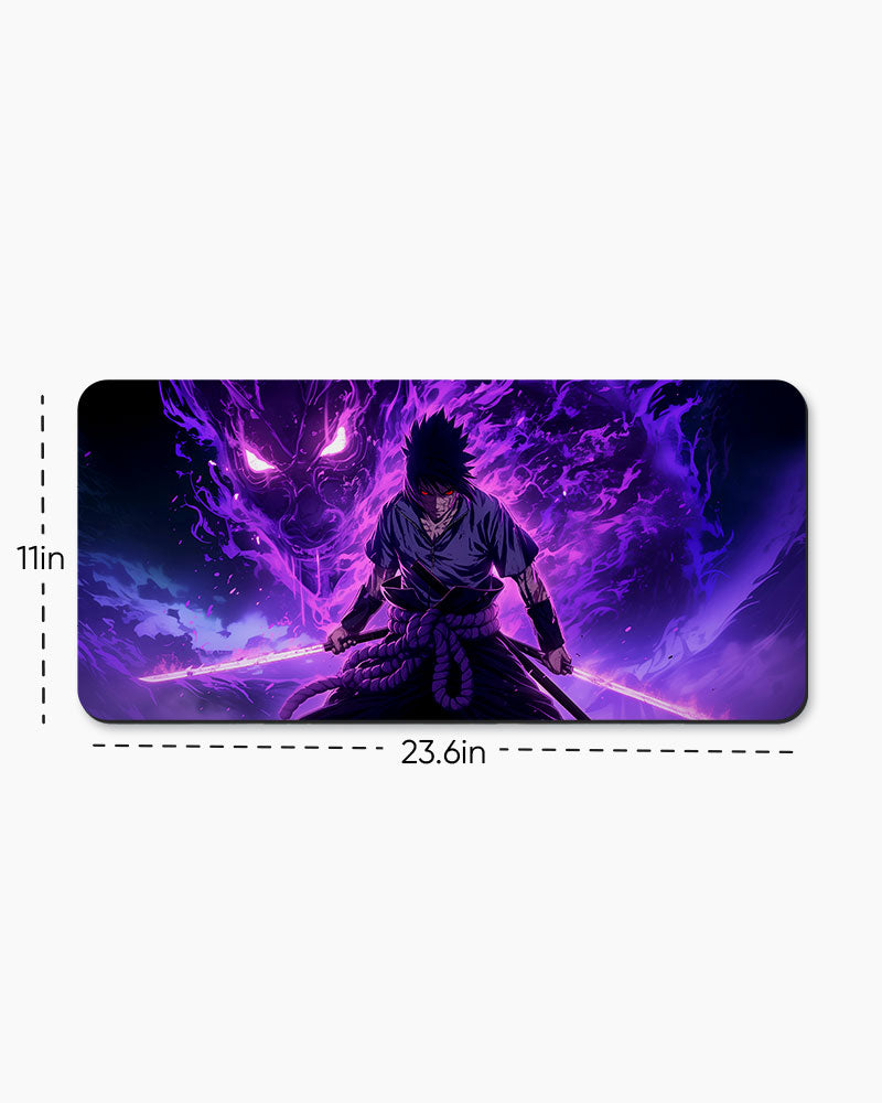 The Susanoo's Blade Desk Mat