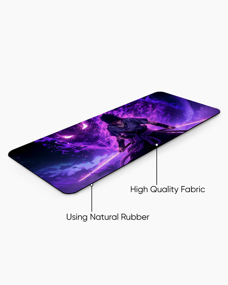 The Susanoo's Blade Desk Mat