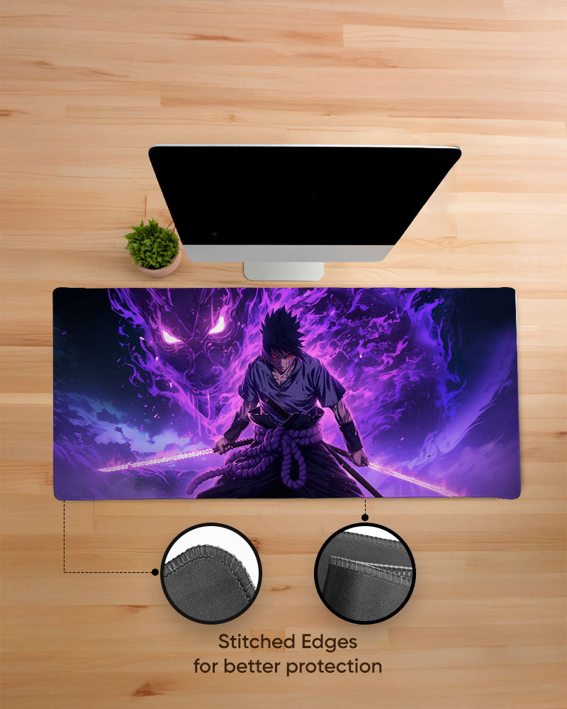The Susanoo's Blade Desk Mat