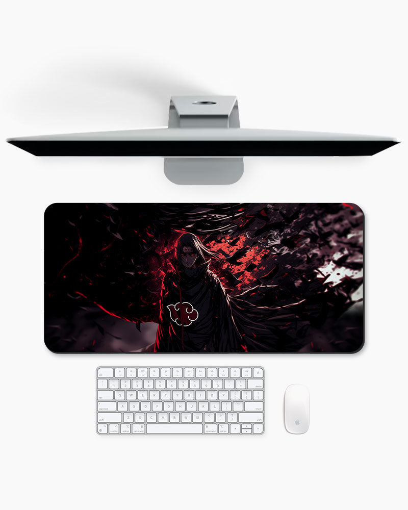 The Akatsuki's Shadow Desk Mat