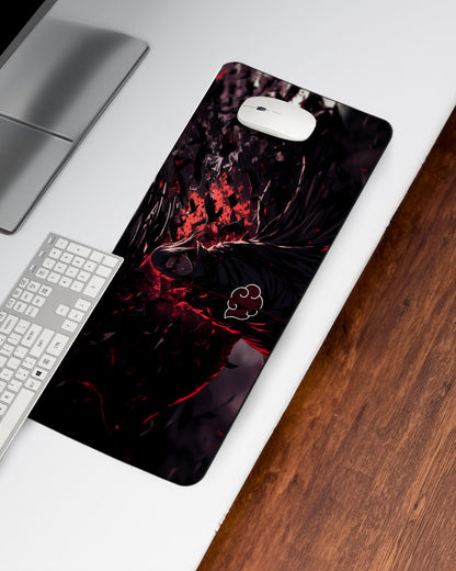 The Akatsuki's Shadow Desk Mat