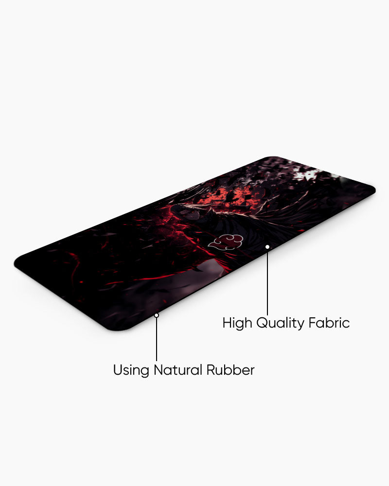The Akatsuki's Shadow Desk Mat