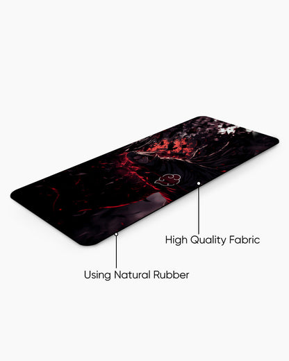 The Akatsuki's Shadow Desk Mat