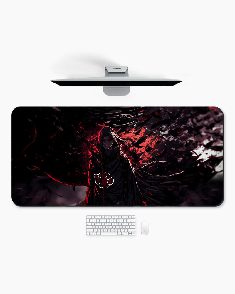 The Akatsuki's Shadow Desk Mat