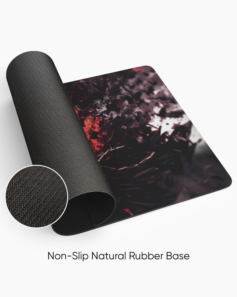 The Akatsuki's Shadow Desk Mat