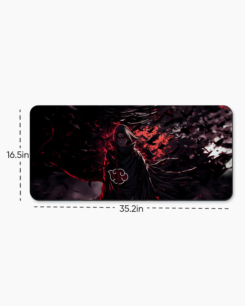 The Akatsuki's Shadow Desk Mat