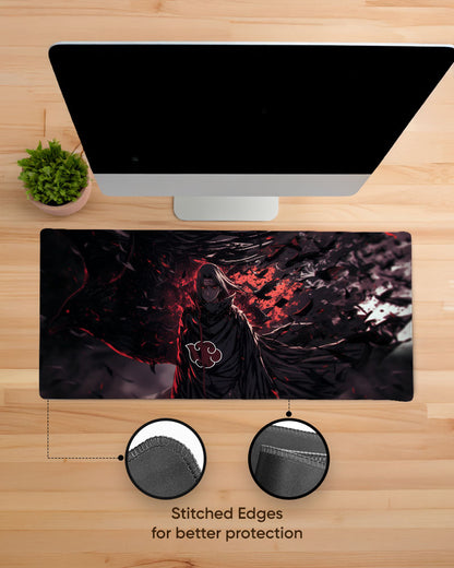 The Akatsuki's Shadow Desk Mat