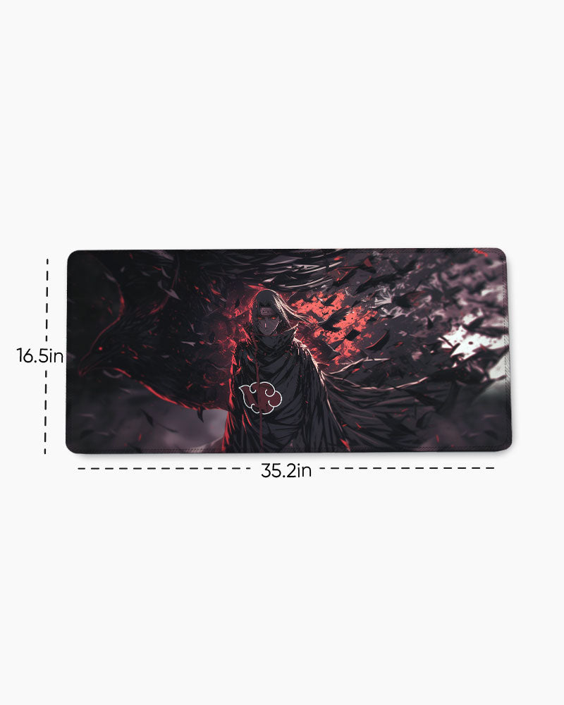 The Akatsuki's Shadow Desk Mat