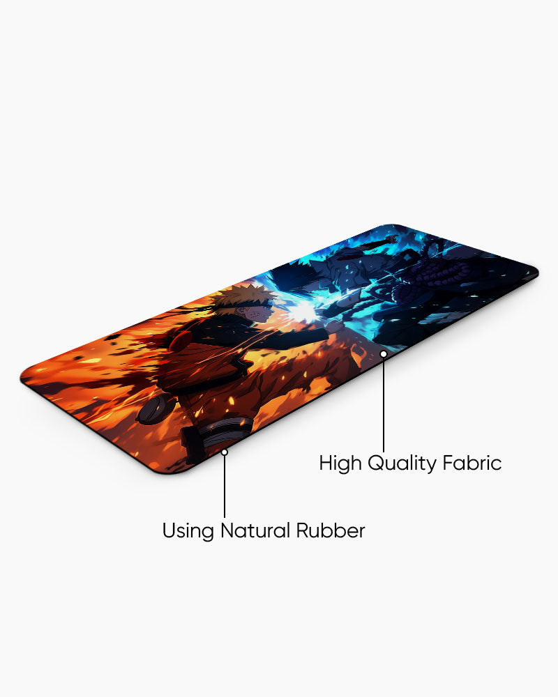 The Rival's Clash Desk Mat