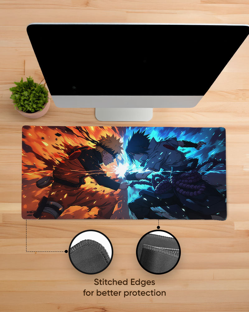 The Rival's Clash Desk Mat