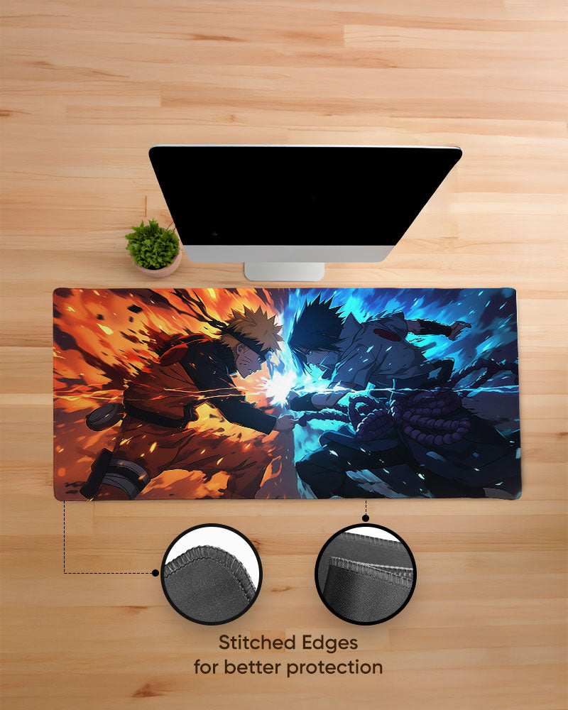 The Rival's Clash Desk Mat