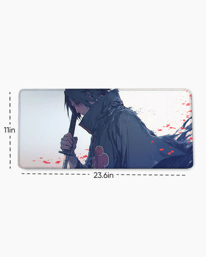 The Uchiha's Cloak Desk Mat