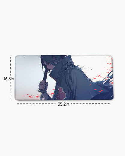 The Uchiha's Cloak Desk Mat