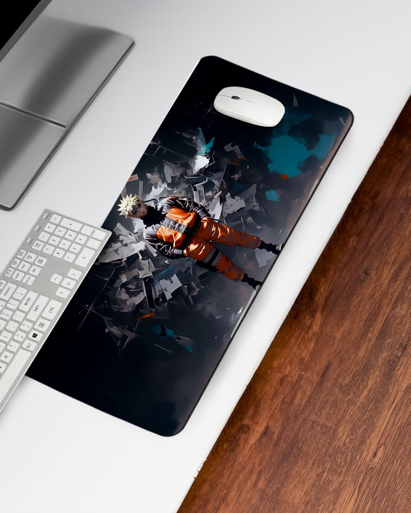 Shattered Reality Desk Mat