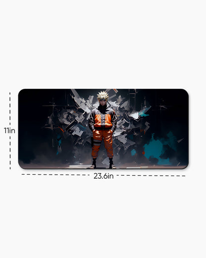 Shattered Reality Desk Mat