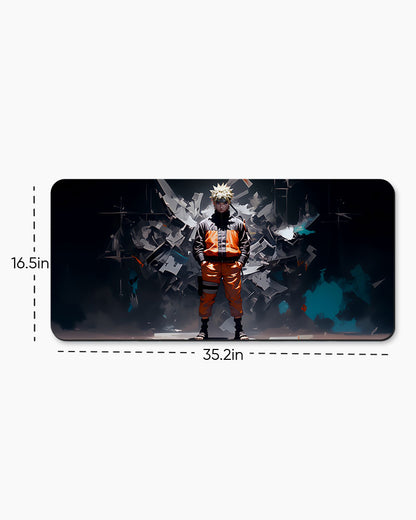 Shattered Reality Desk Mat