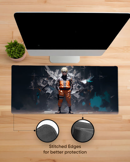 Shattered Reality Desk Mat