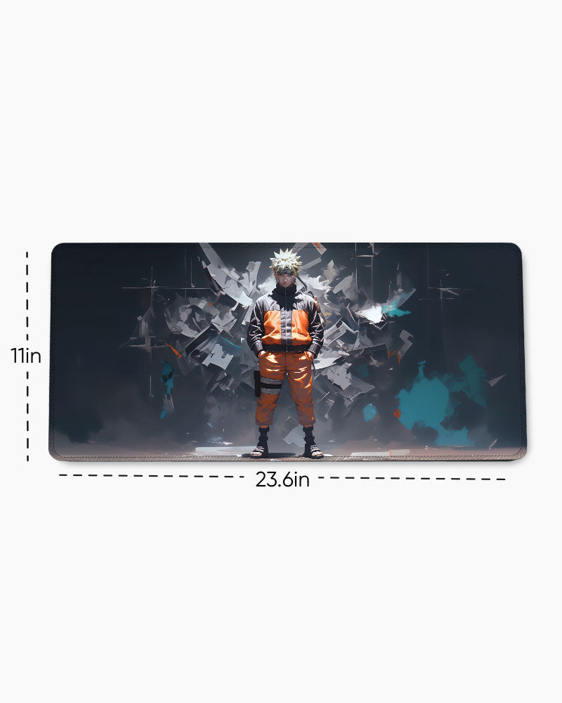 Shattered Reality Desk Mat