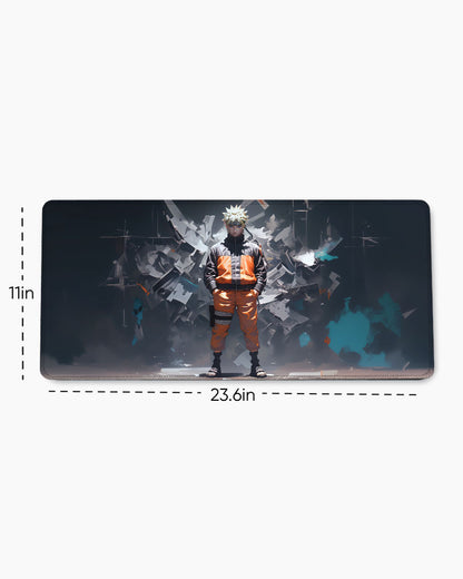 Shattered Reality Desk Mat