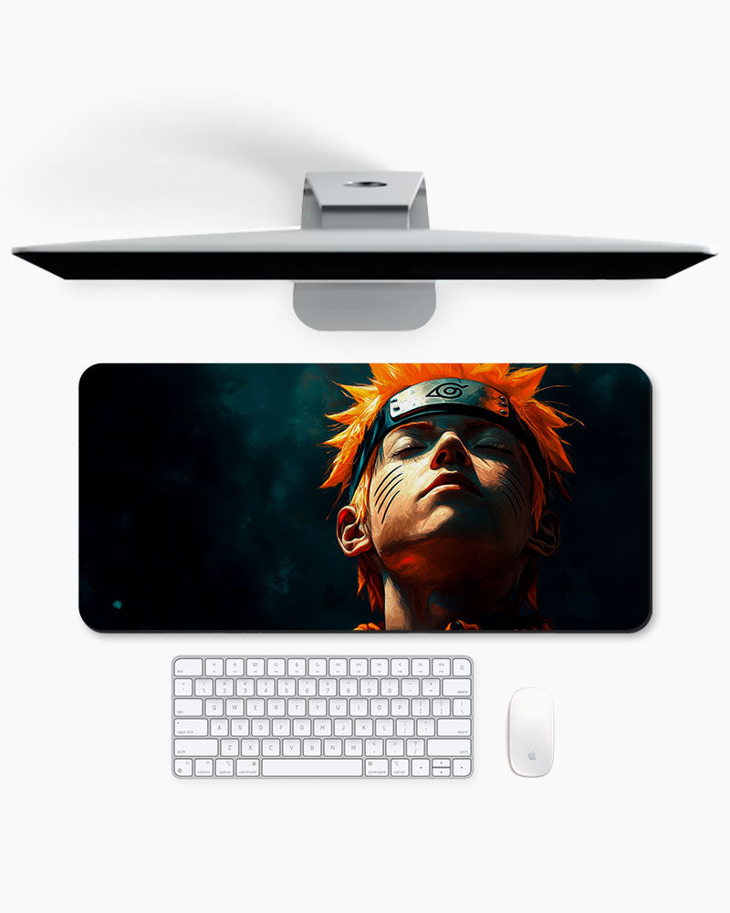 Hokage's Destiny Desk Mat