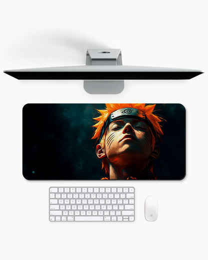 Hokage's Destiny Desk Mat